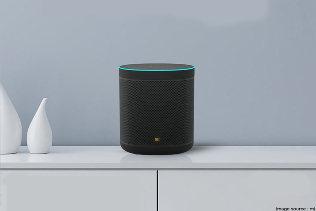 Themismartspeakerhasasingle635mmfullrangemotiveforce TechMobi Mi Smart Speaker