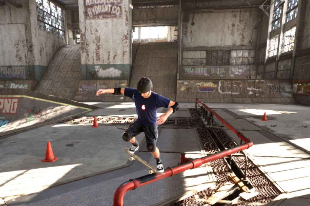 TonyHawksProSkater1+2 TechMobi 11 Best Video Games