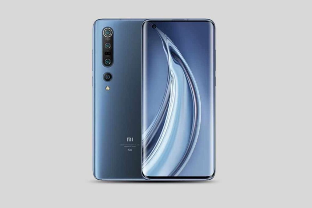 XIAOMIMI10 TechMobi 7 XIAOMI MI 10