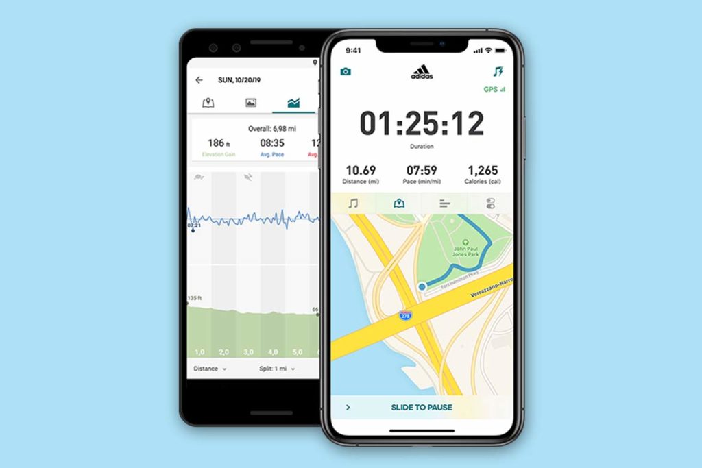 adidasRunningbyRuntastic TechMobi 7 best apps