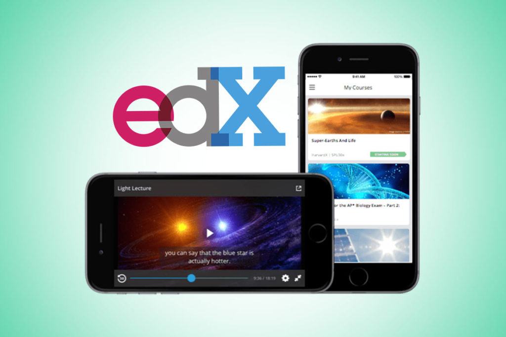 edX TechMobi Best Educational Apps edx