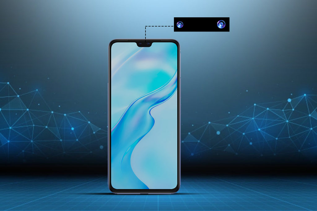 vivov20profrontCamera TechMobi vivo v20 pro front Camera
