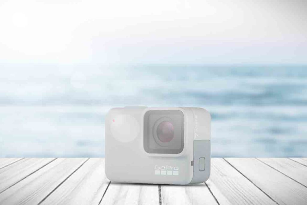 Hero7White TechMobi Low cost cameras