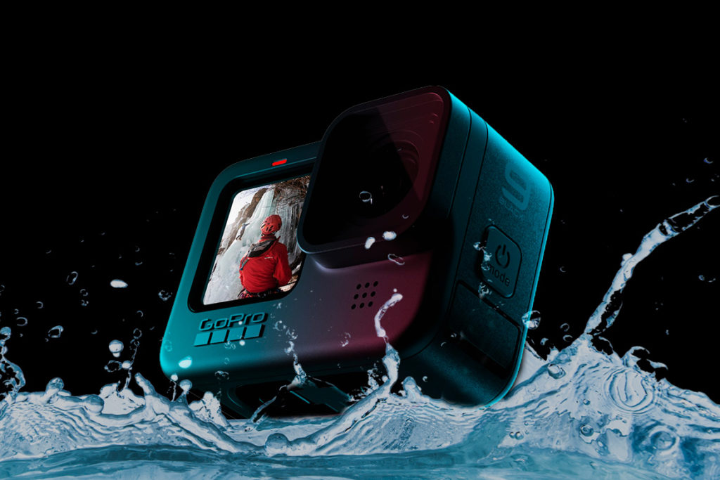 goprohero9 TechMobi gopro hero9 BLACK