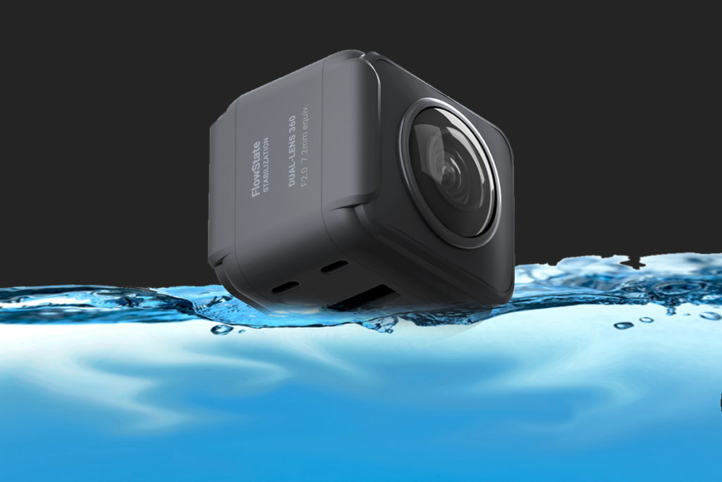 insta360 TechMobi Insta360 One