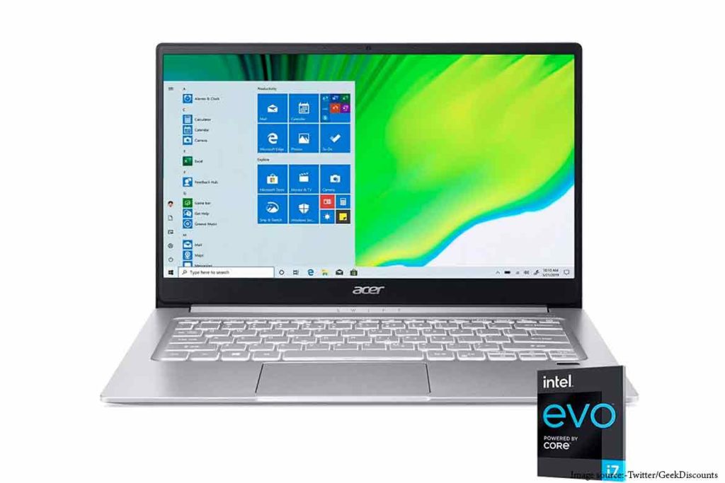 AcerSwift3 TechMobi Acer Swift 3