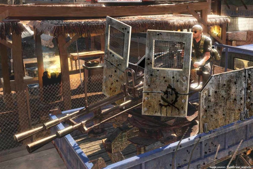 CallofDuty TechMobi
