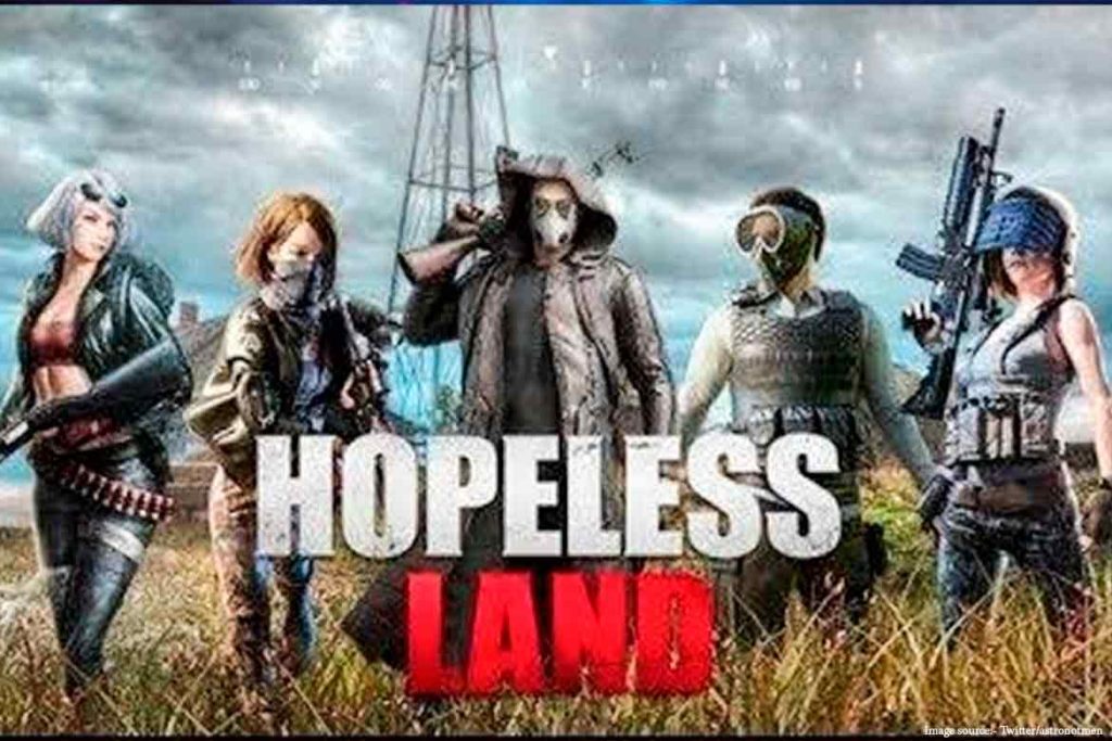 HopelessLand TechMobi