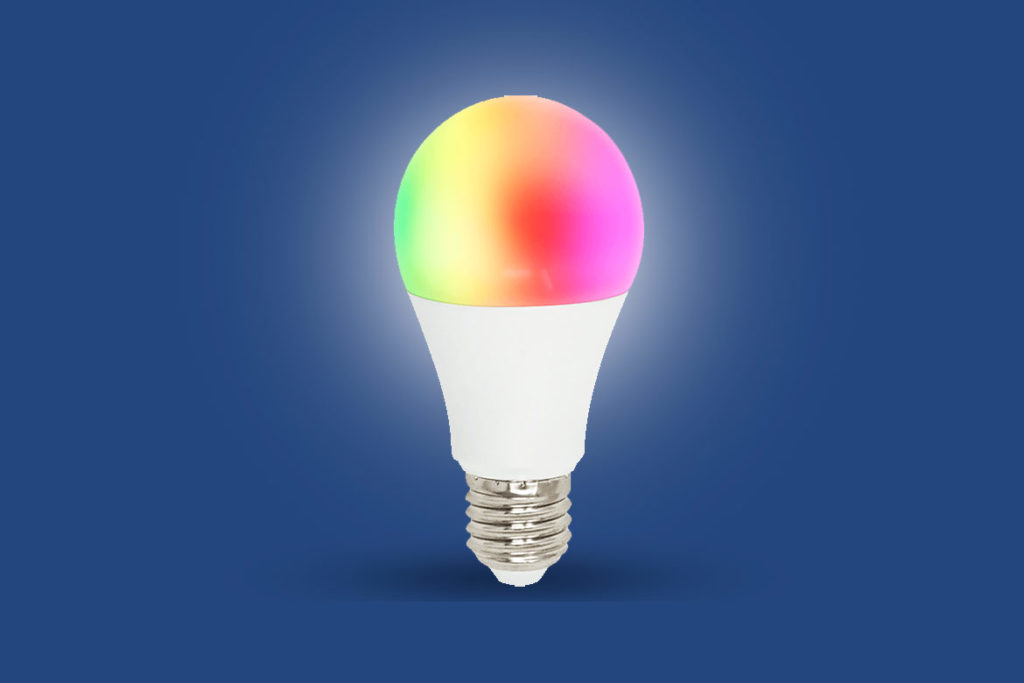 smart-bulb