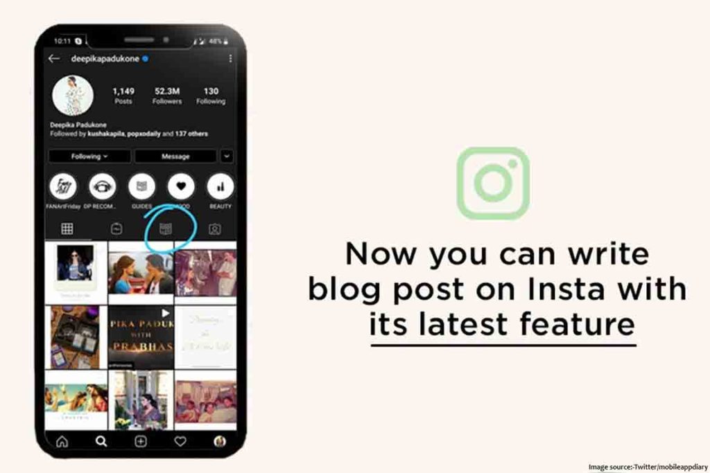 Insta Guides (Posts)