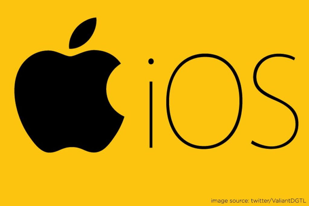AppleiOS TechMobi Apple iOS