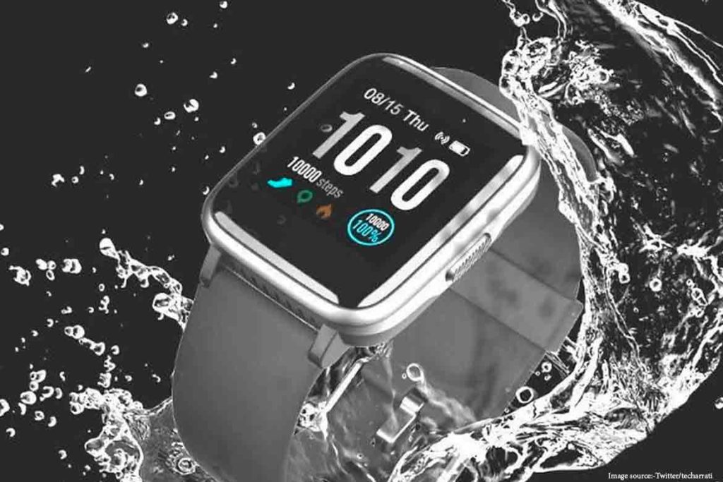 GioneeSmartLifeSmartwatch TechMobi Gionee Smart Life Smartwatch