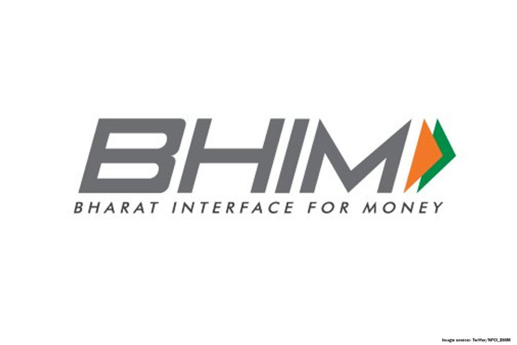 BHIM UPI TechMobi BHIM UPI