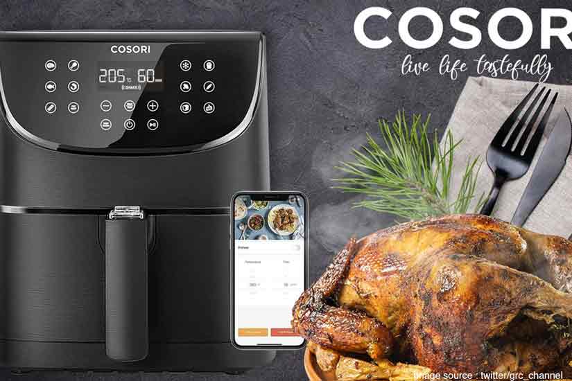 Cosori Smart Kitchen Air Fryer