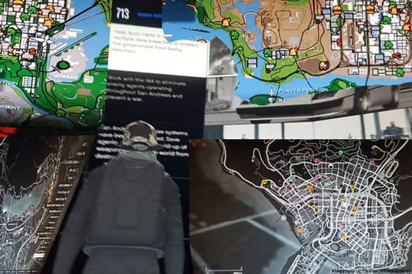 GTA SA Map TechMobi GTA SA Map