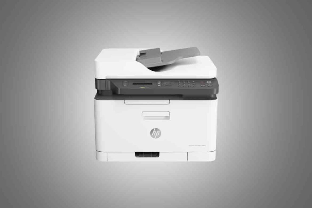 HP Colour TechMobi HP Colour