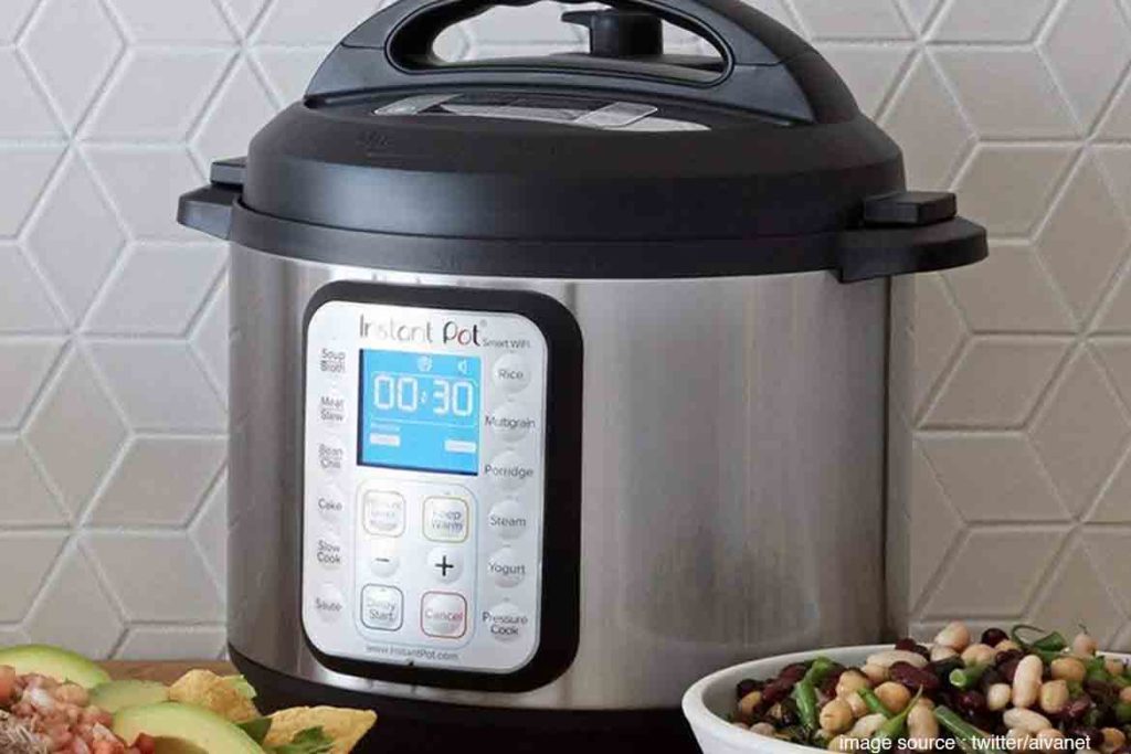 Instant Pot TechMobi Instant Pot