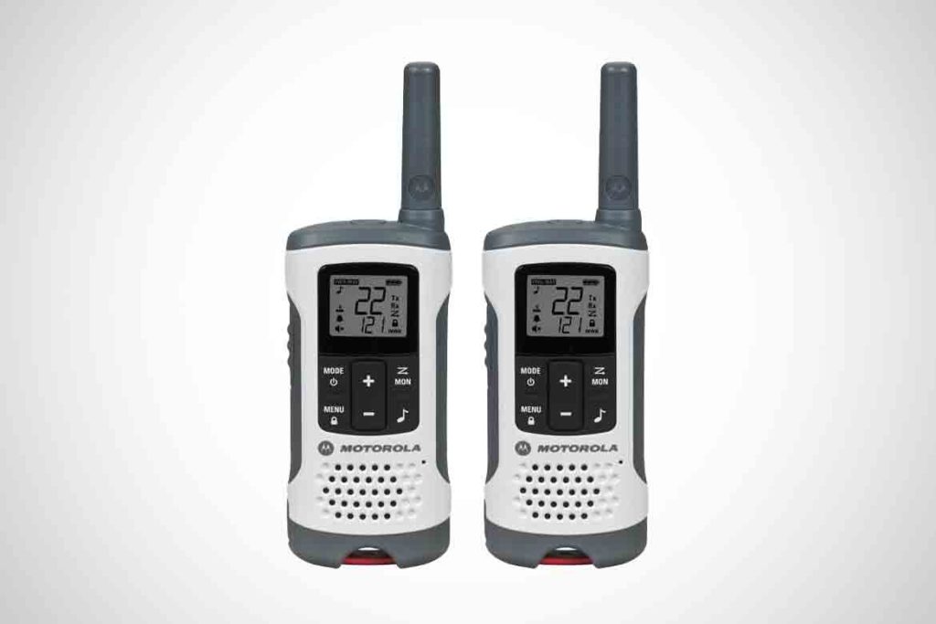Motorola-T200TP-Walkie-Talkies