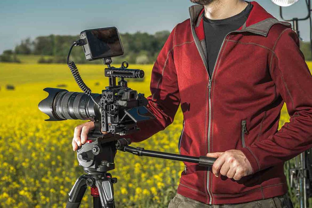 Videographer TechMobi Videographer