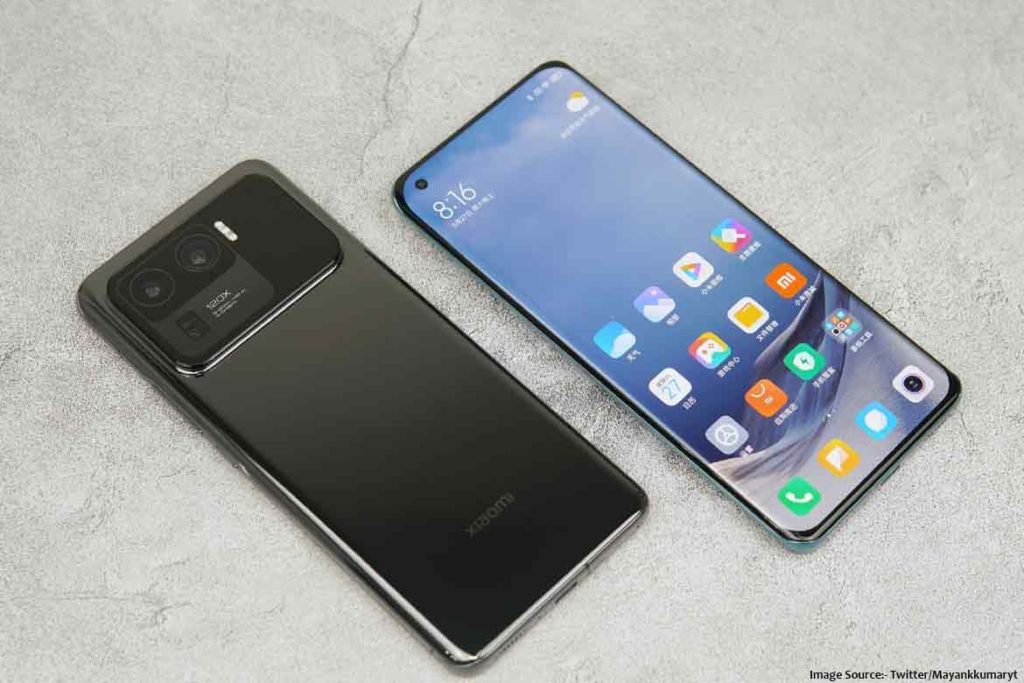 MI 11 अल्ट्रा डुअल स्क्रीन TechMobi MI 11 अल्ट्रा डुअल स्क्रीन