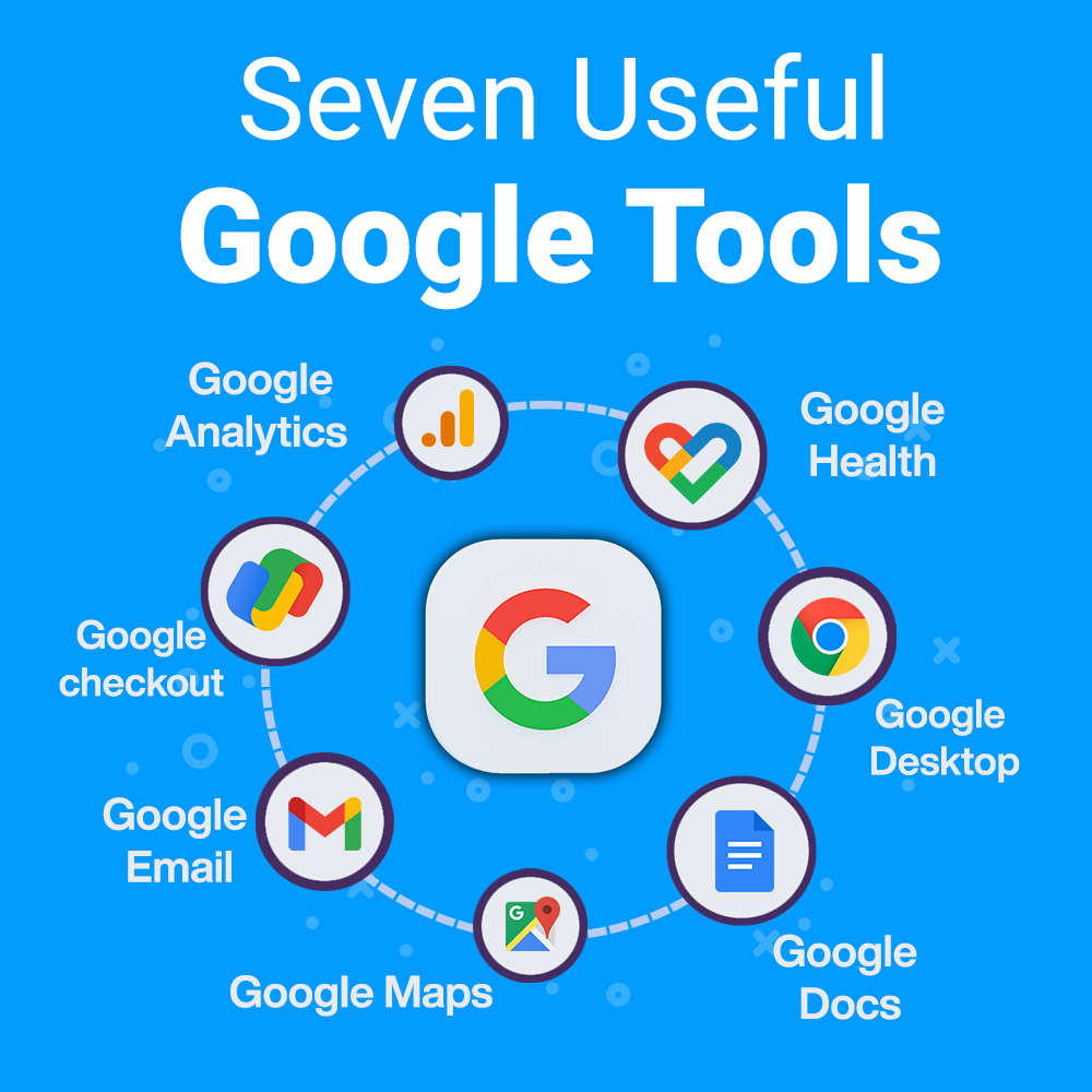 7usefulgoogletools TechMobi