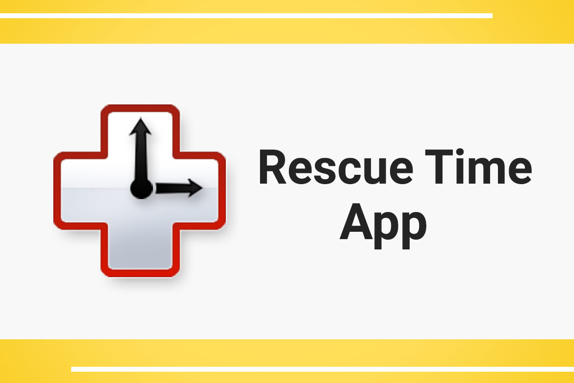 rescue timing app rescue timing app