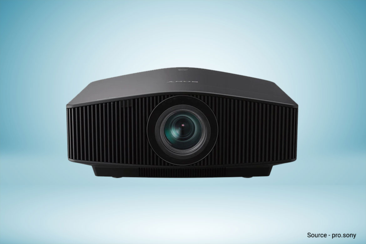 sony TechMobi best home theater projector for 2021 1080p models