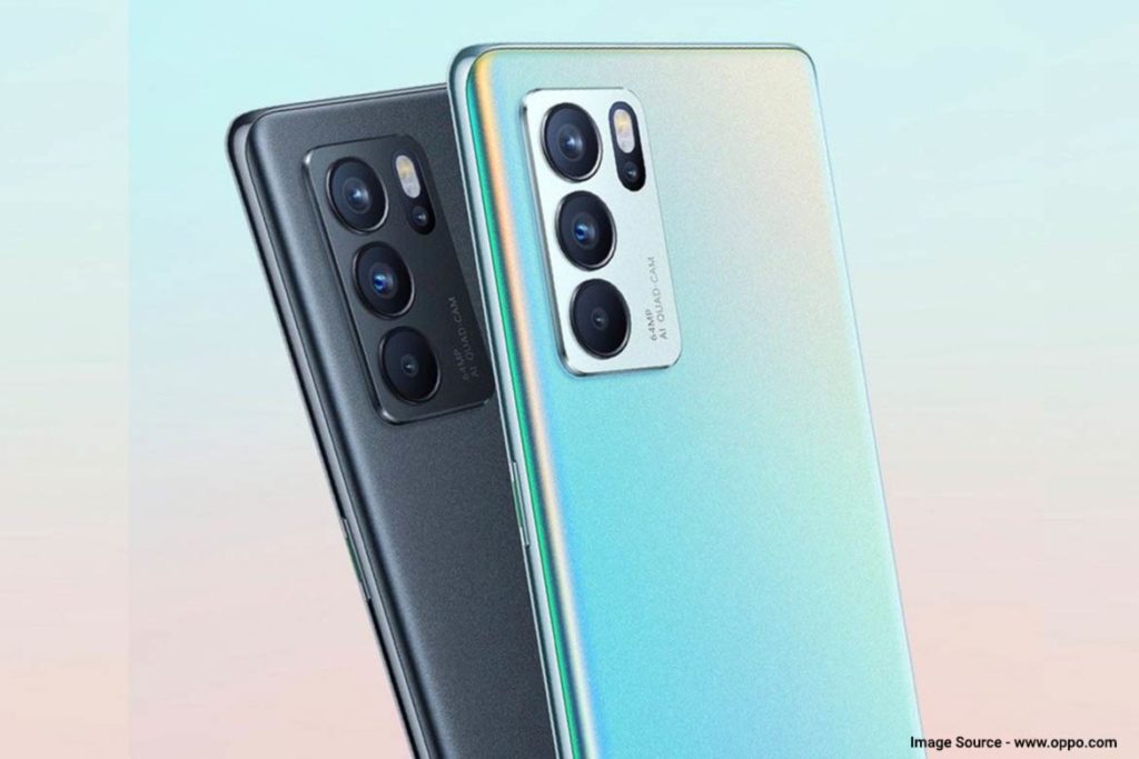 OppoReno6 TechMobi