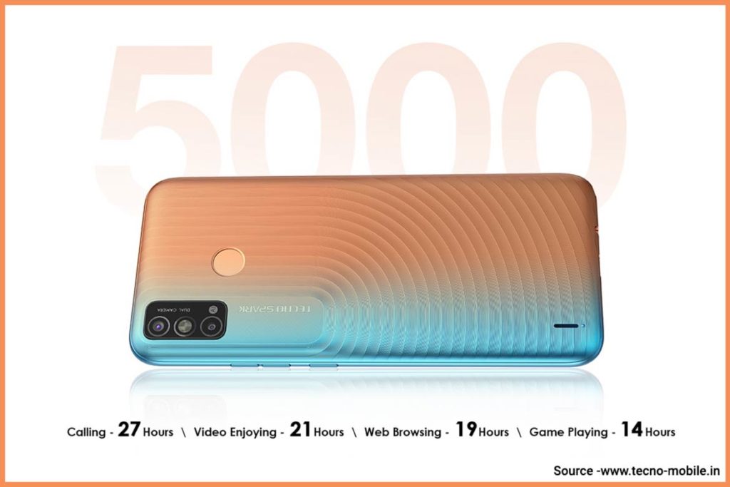 TecnoSparkGo TechMobi