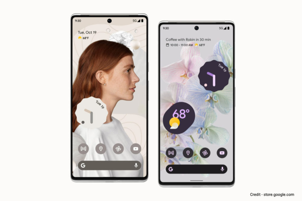 google pixel 6 TechMobi