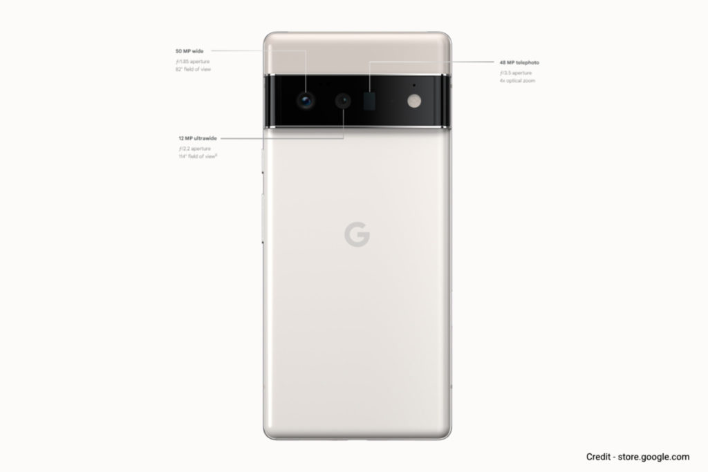 google pixel6 TechMobi