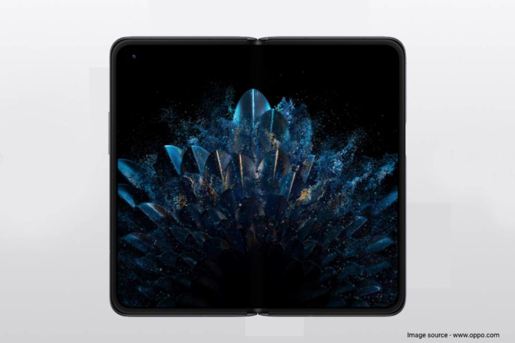 oppo foldable phone TechMobi
