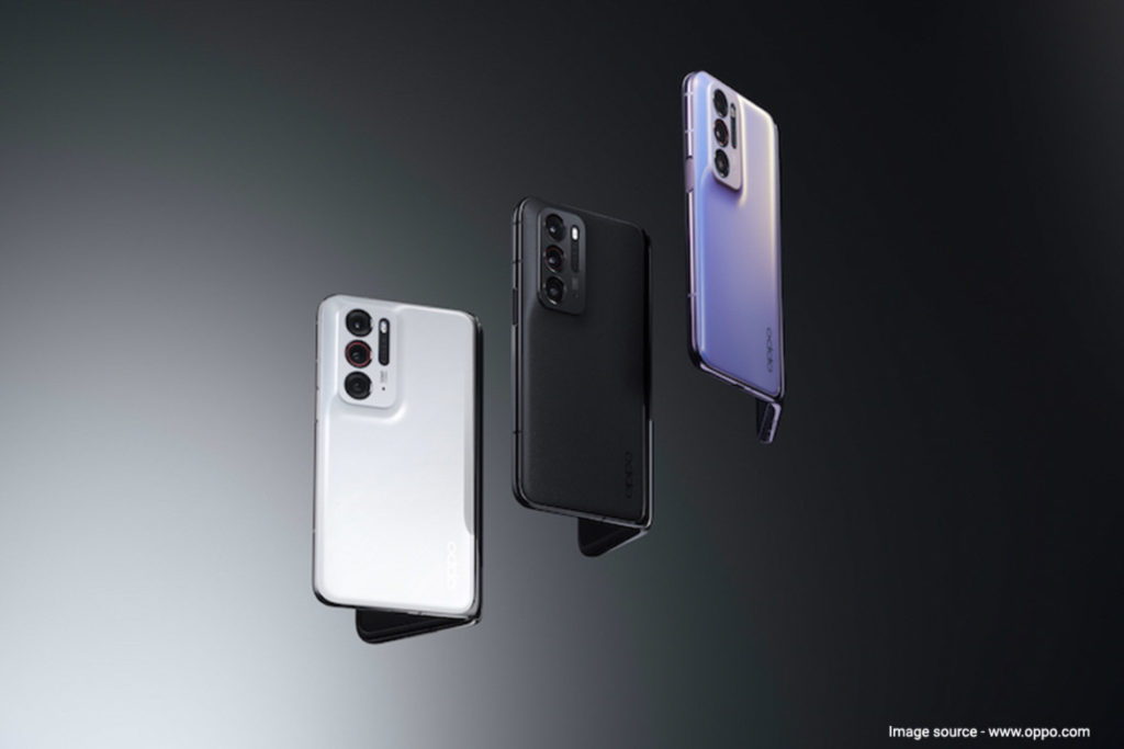 oppo foldable phones TechMobi