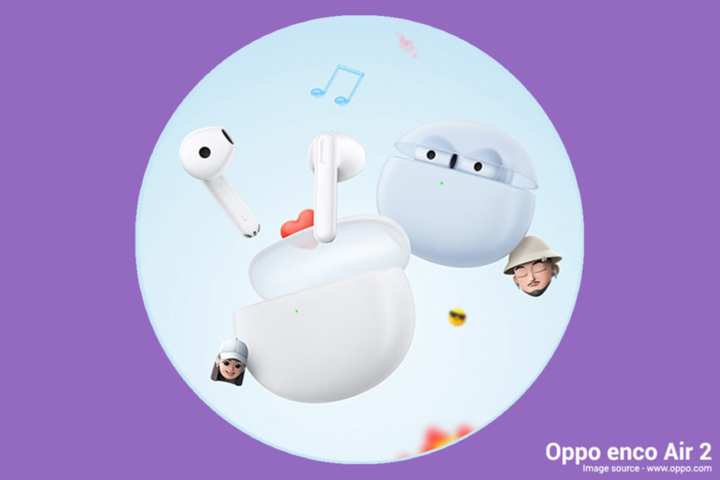 oppo enco air 2 TechMobi