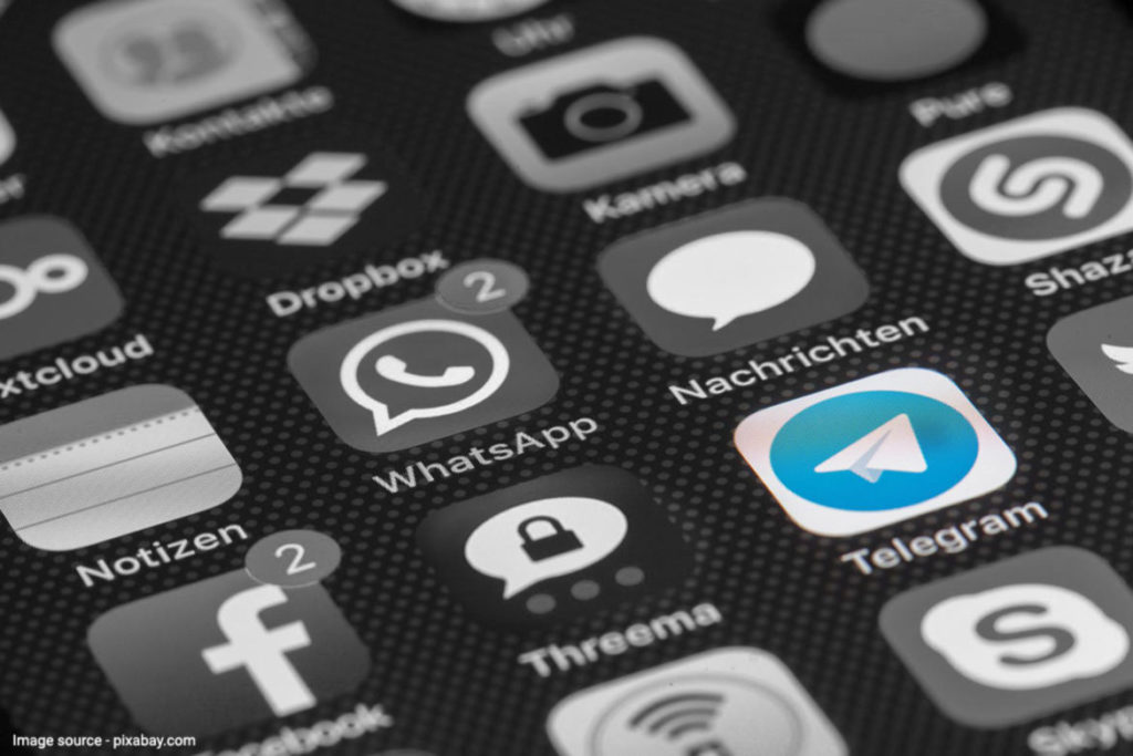 telegram TechMobi
