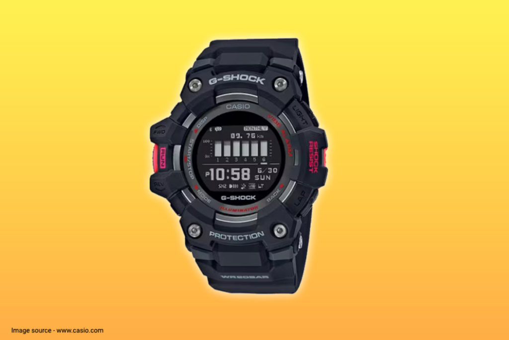 casio TechMobi